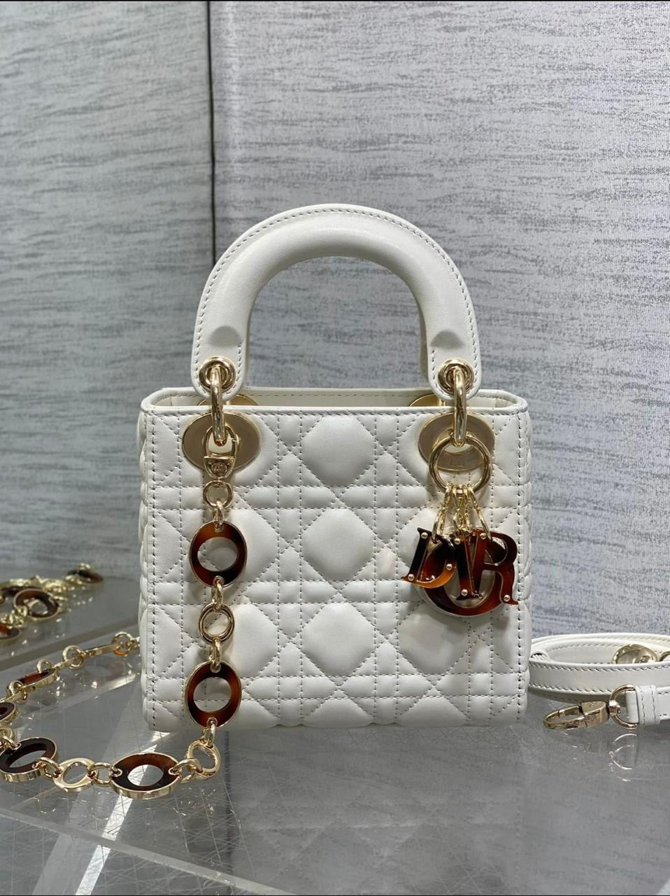 Lady dior bag