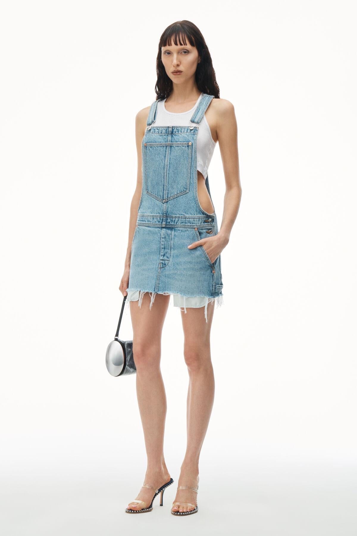Miu miu dress - denim