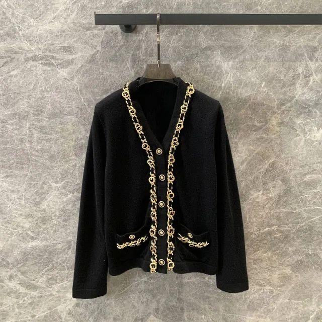 Chanel cardigan