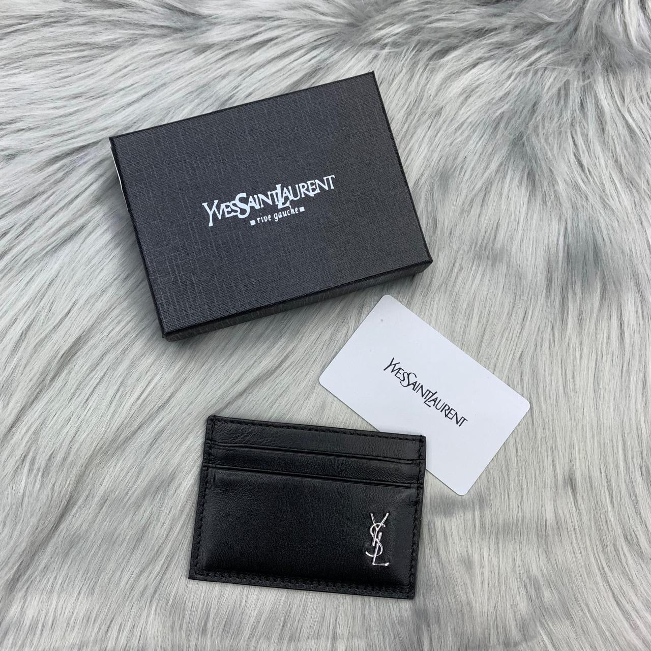 Ysl card holder
