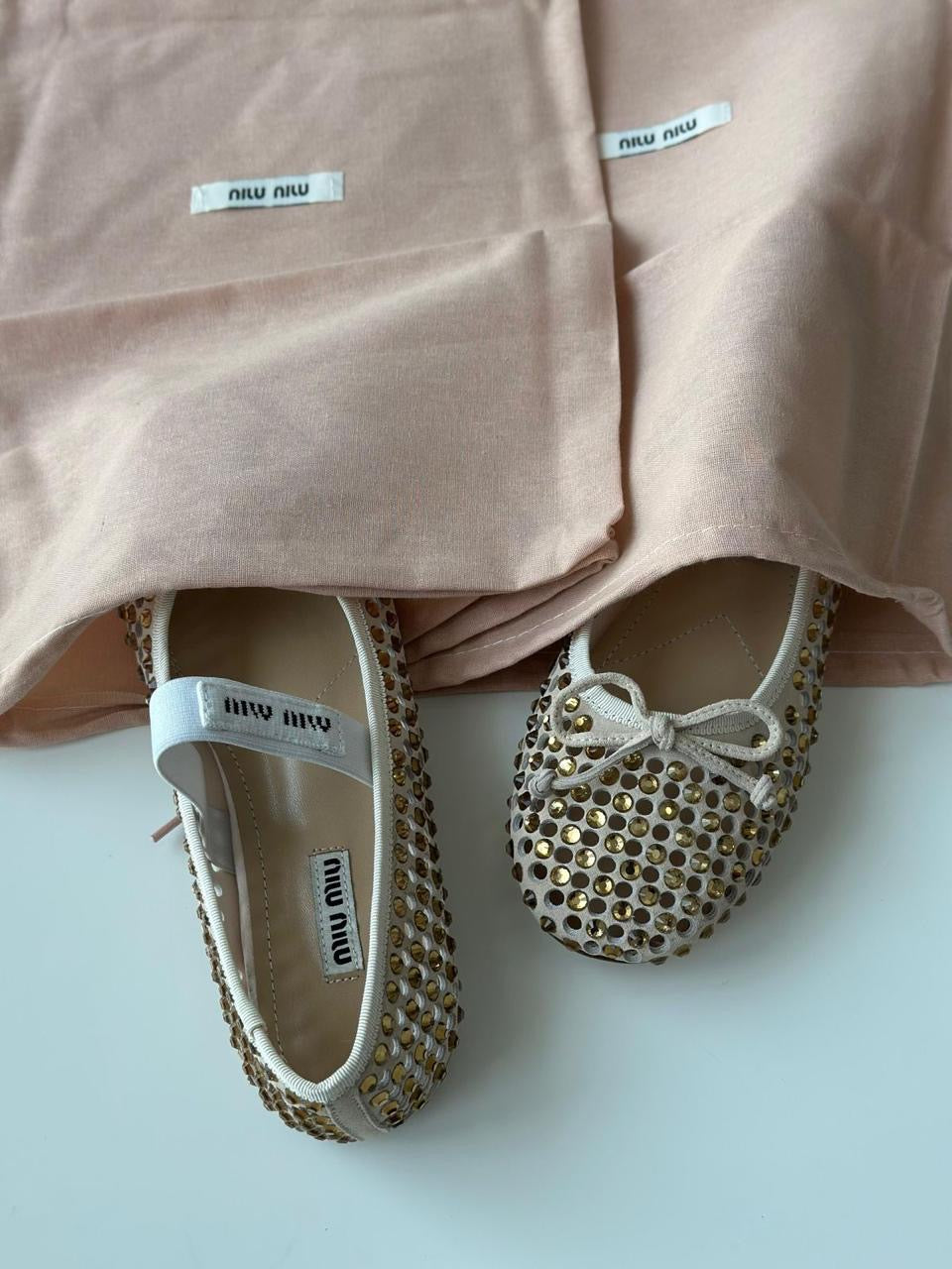Miu miu ballerina
