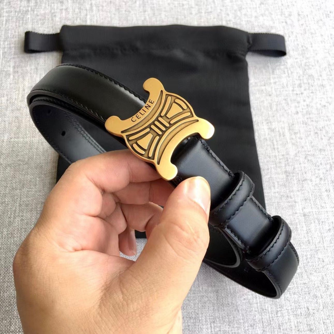 Celine belt
