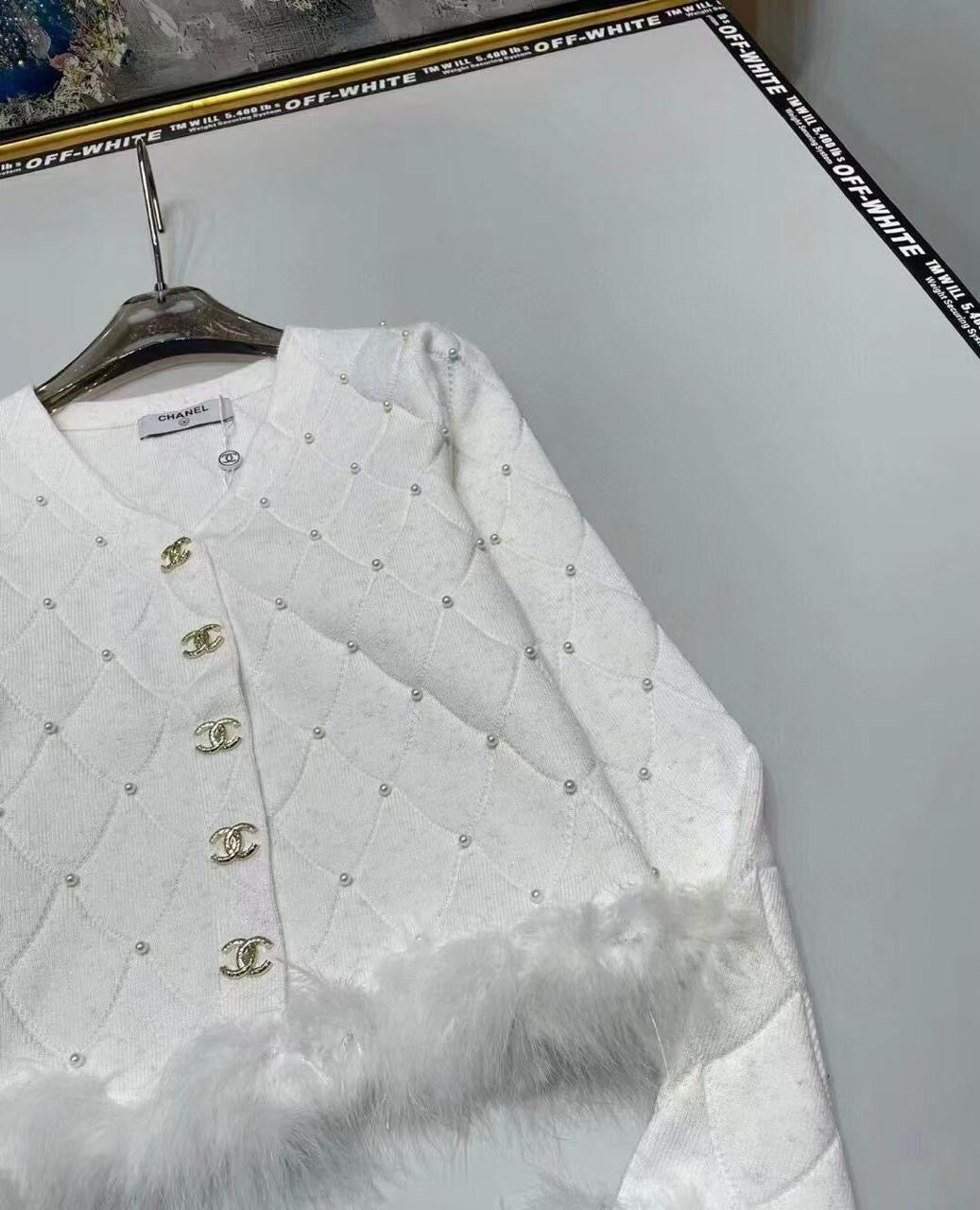 Chanel cardigan - jacket