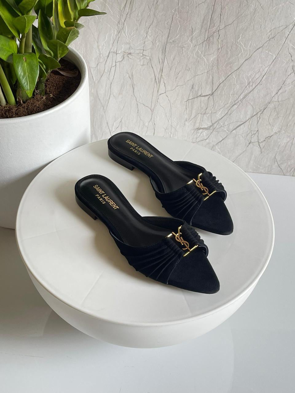 Ysl slippers