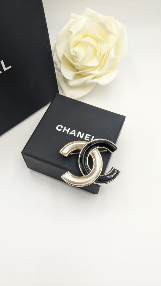 Chanel brooch