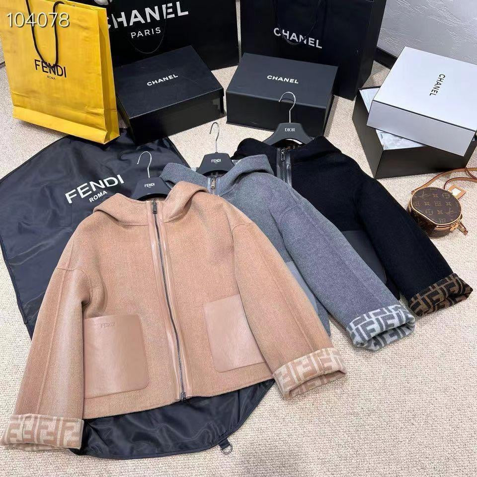 Fendi jacket