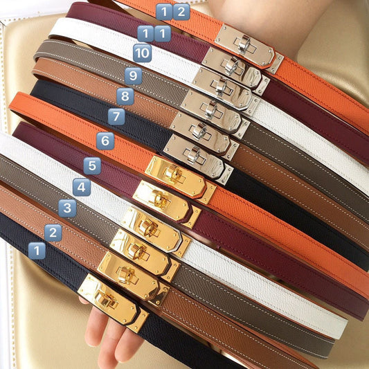 Hermes belt