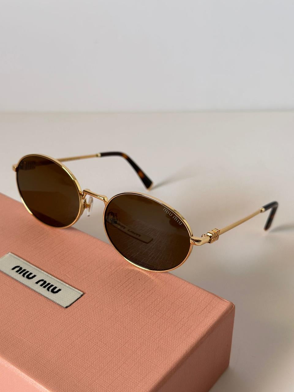 Miu miu sunglasses
