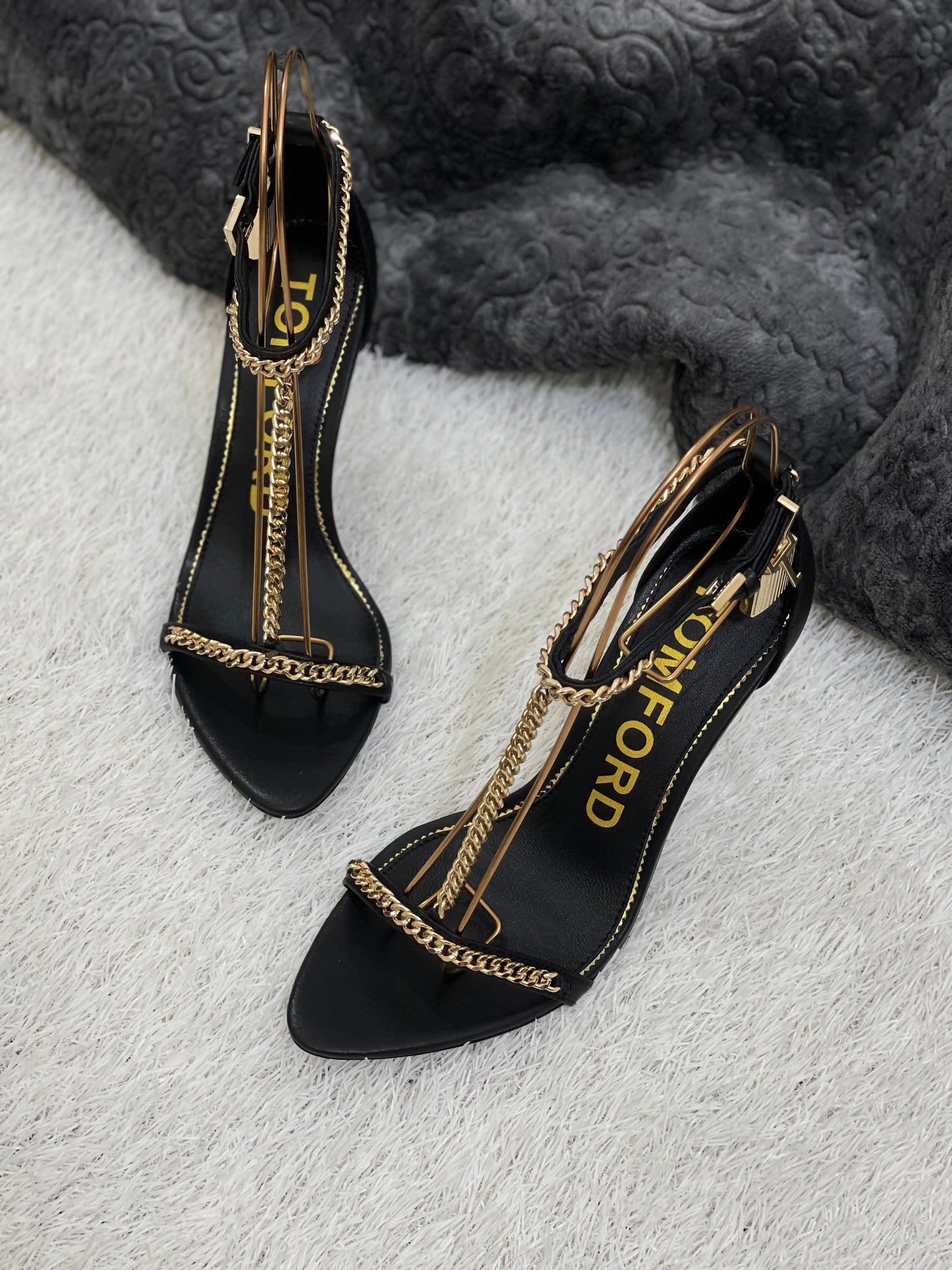 Tomford sandals heels