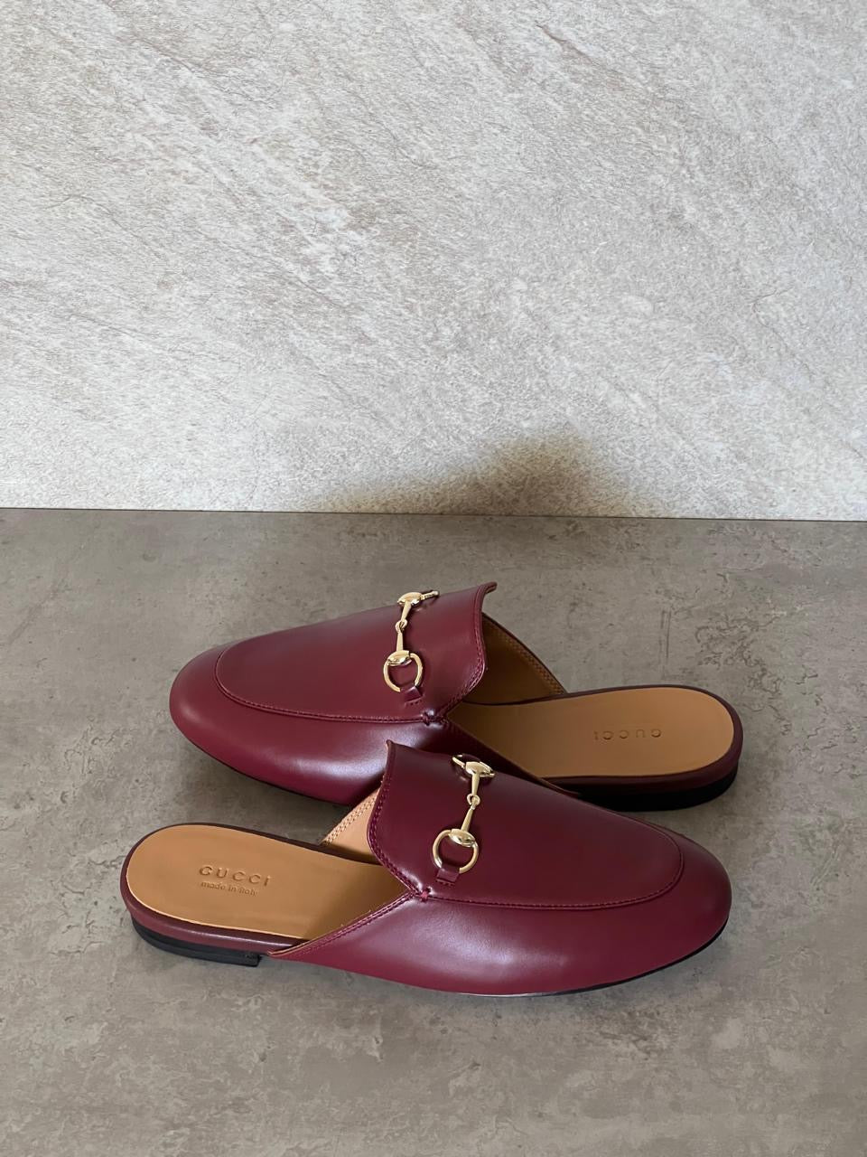 Gucci mules