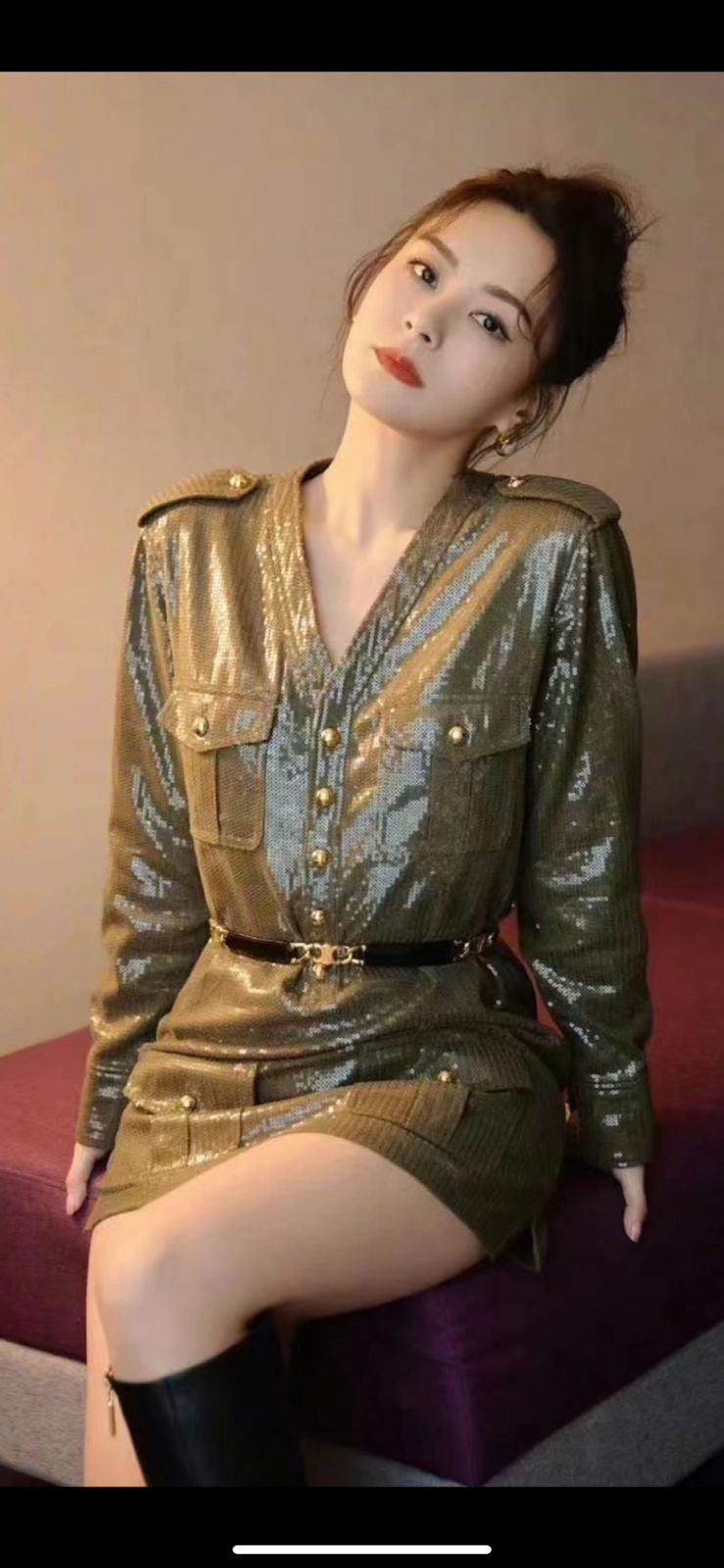 Celine belt