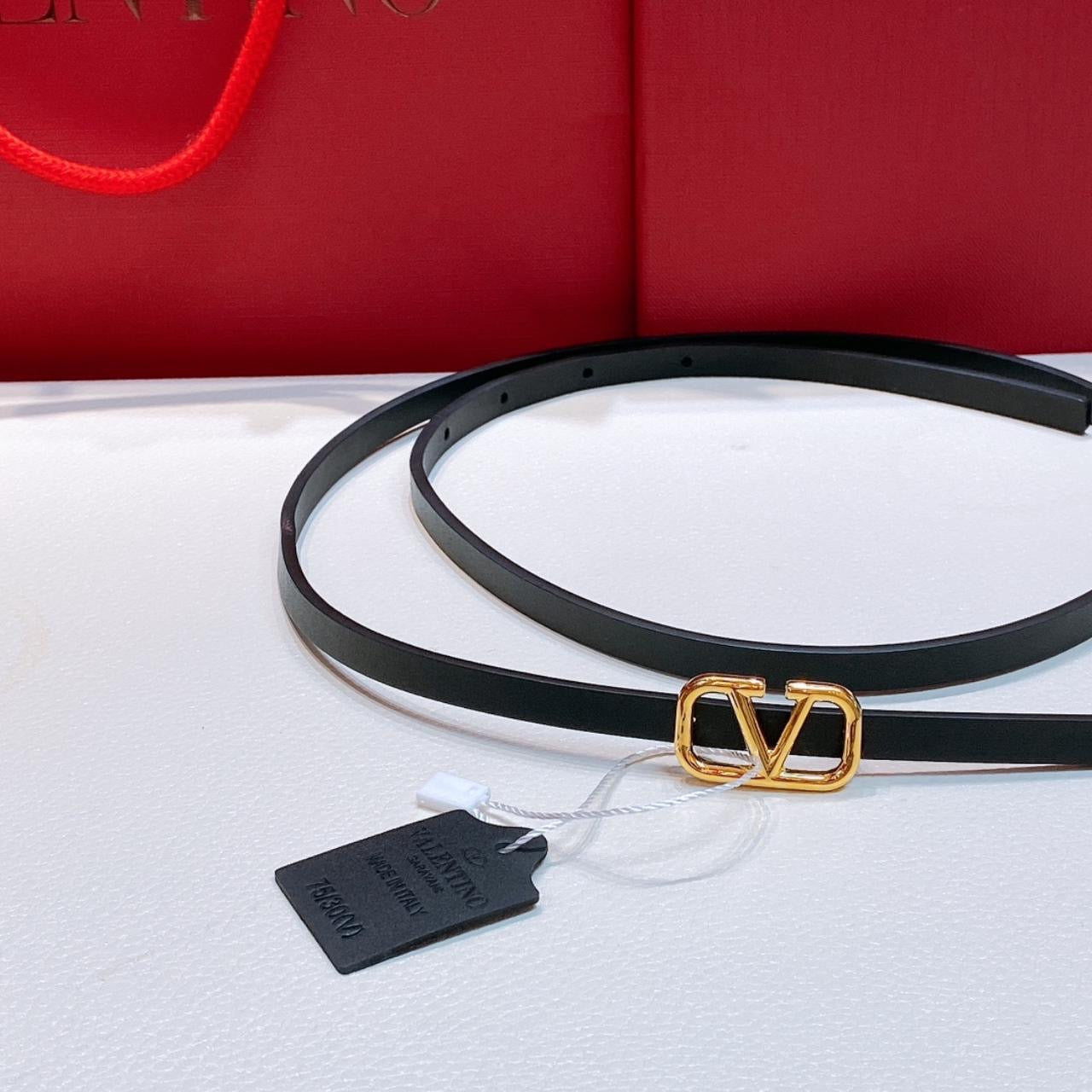 Valentine belt .8 cm