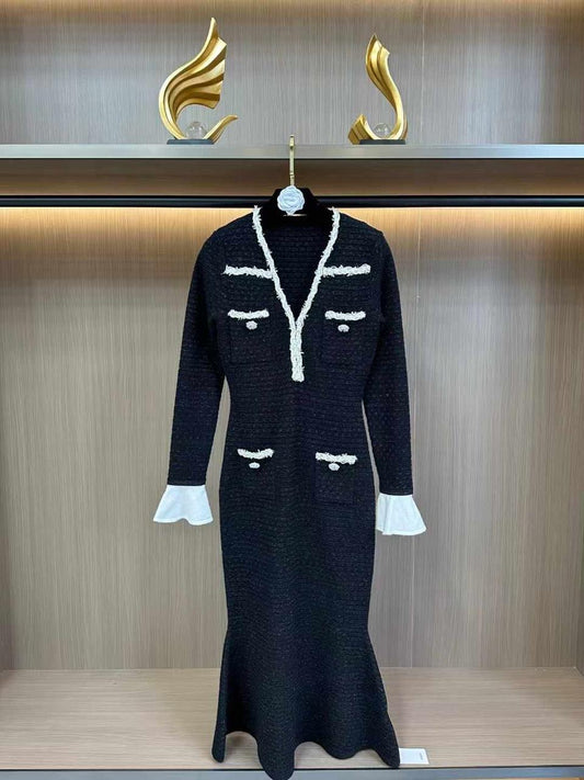 Self portrait dress