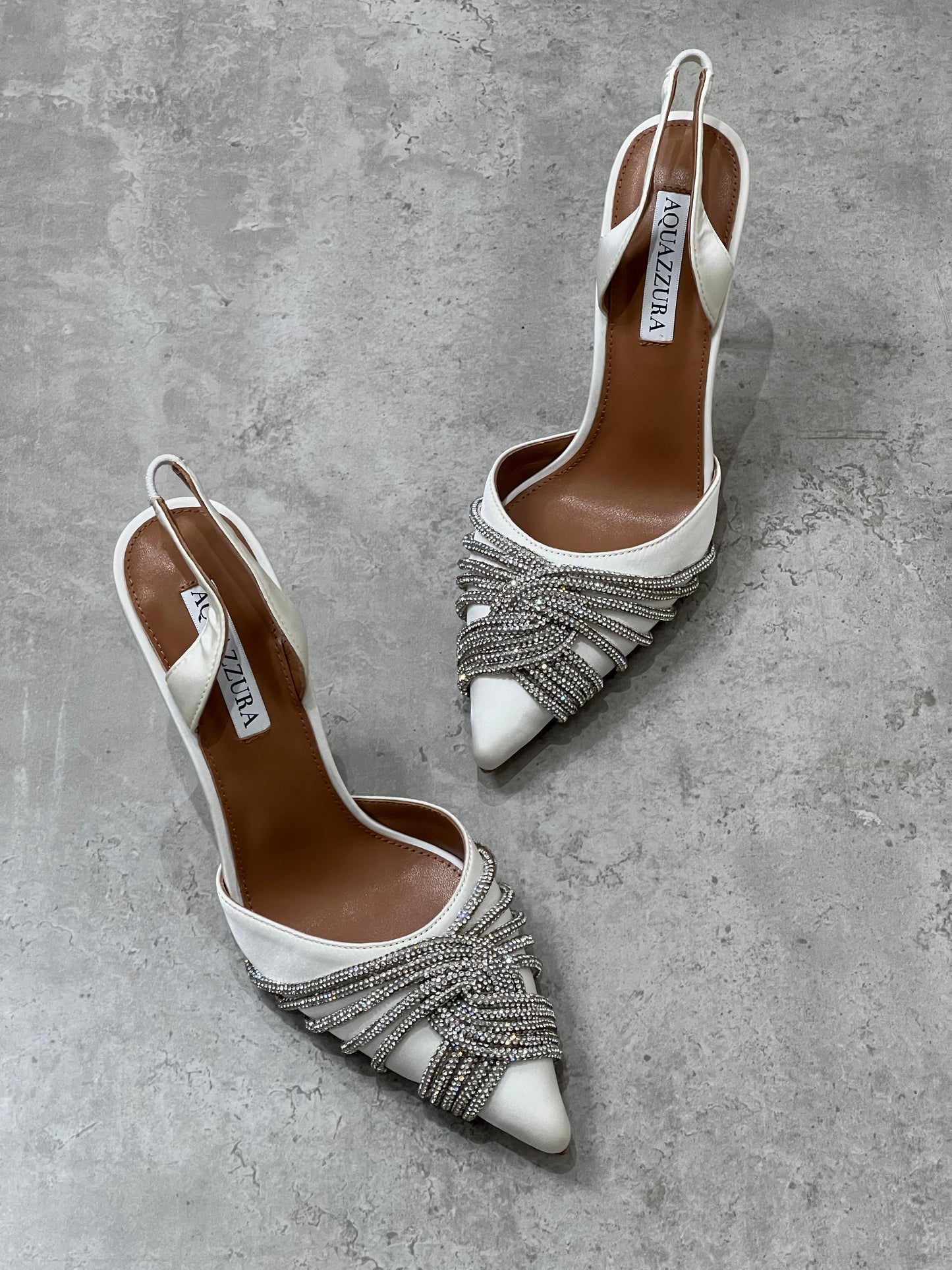 Aquazurra heels