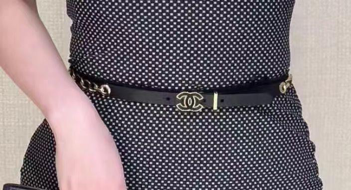 Chanel belt