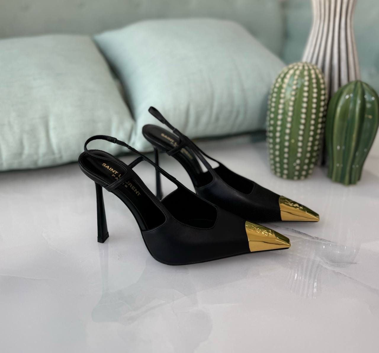 Ysl heels