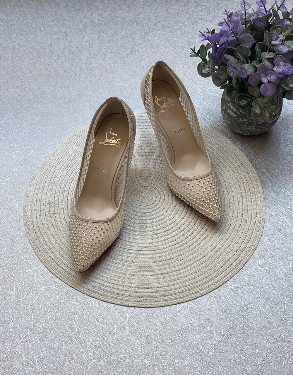 Christian louboutin heels
