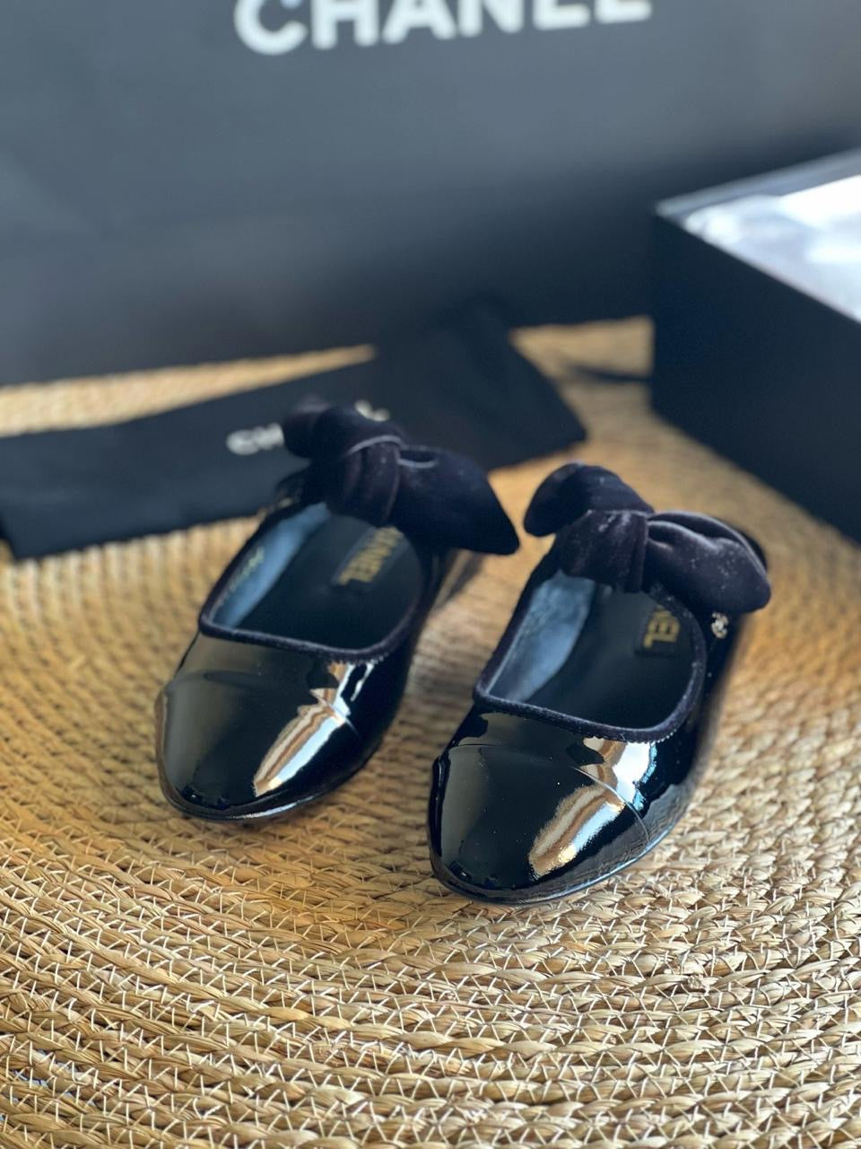 Chanel mules - chanel heels low