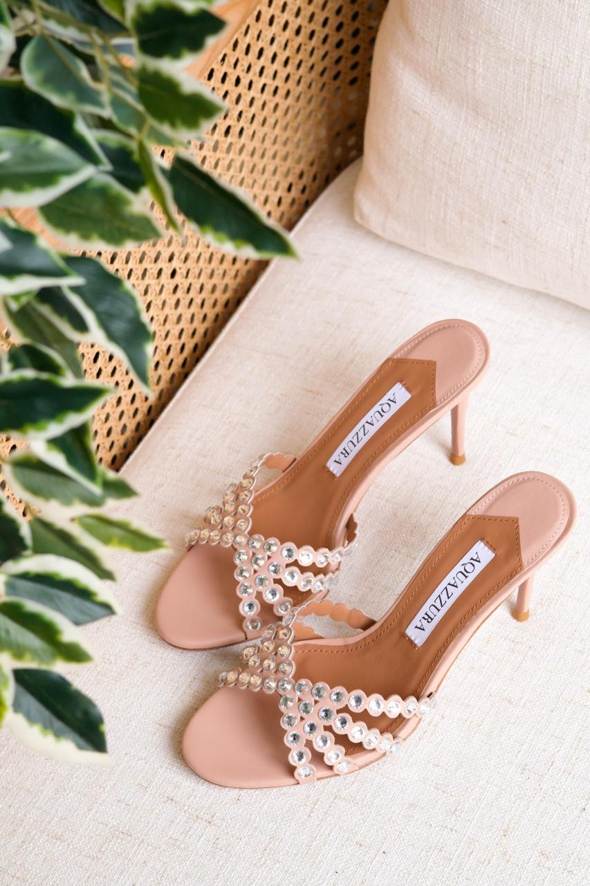 Aquazzura sandals heels