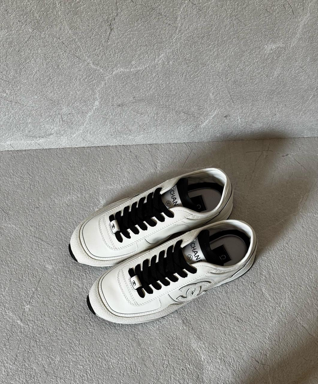 Chanel sneakers