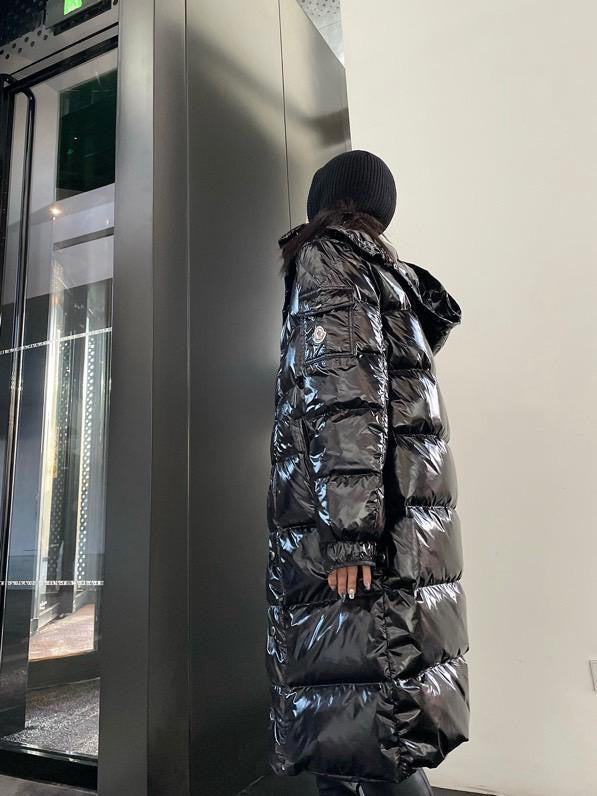 Moncler jacket - long