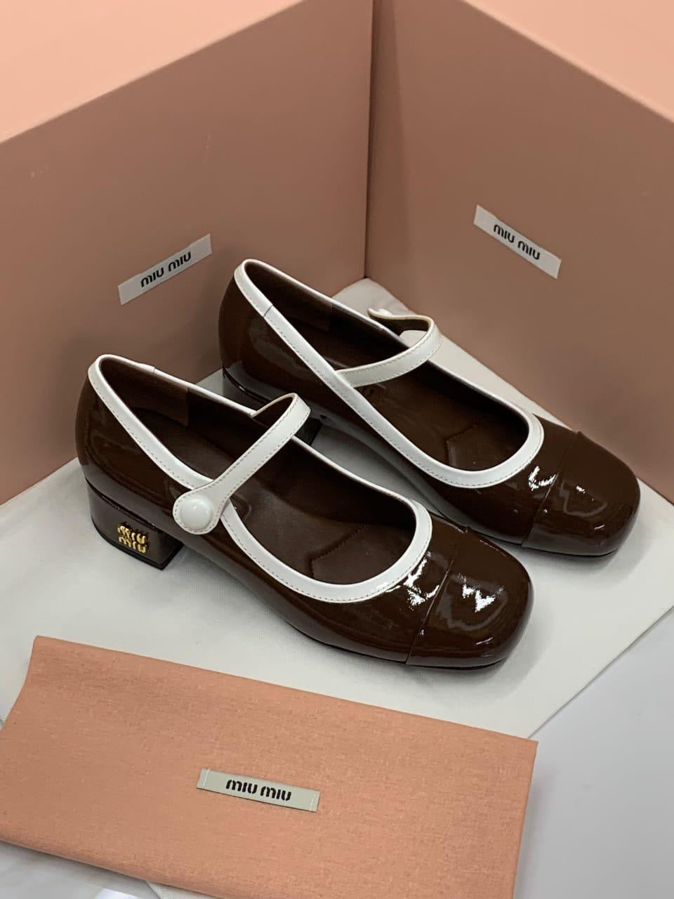 Miu miu heels