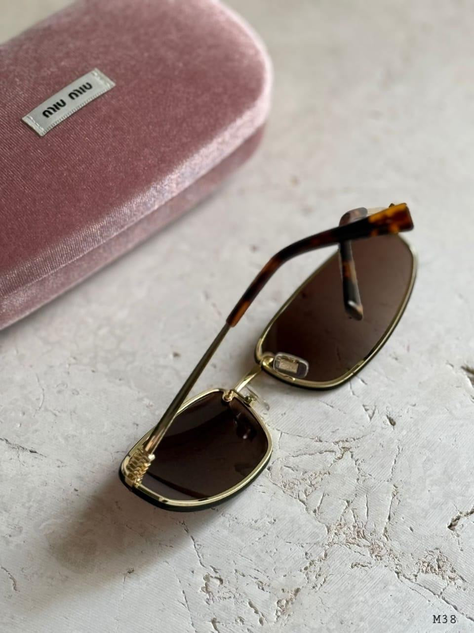 Miu miu sunglasses