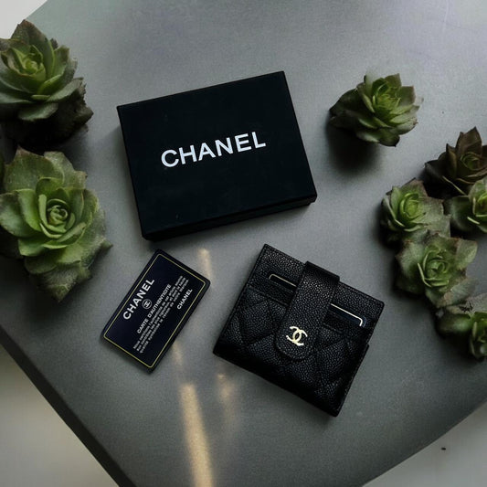 Chanel wallet