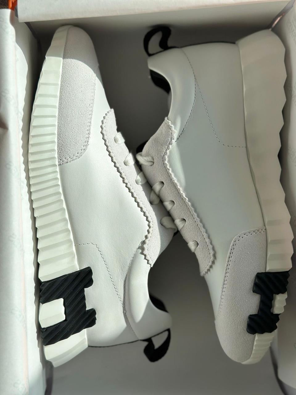 Hermes sneakers