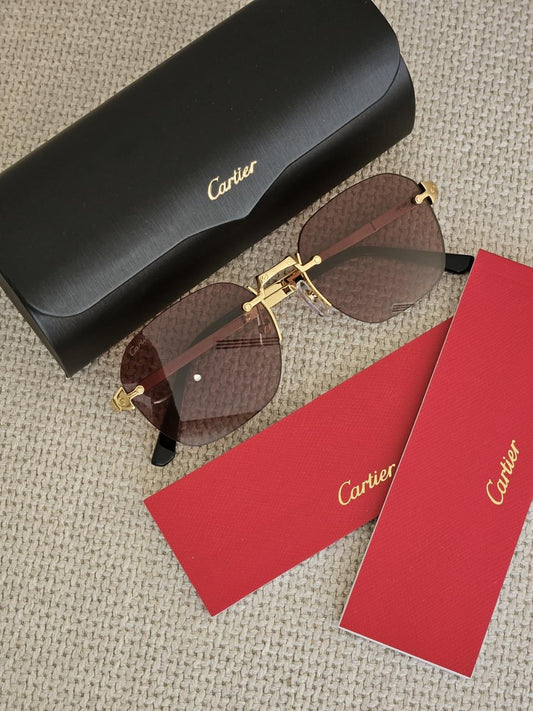Cartier sunglasses