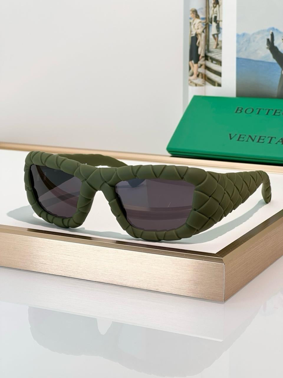 Bottega sunglasses