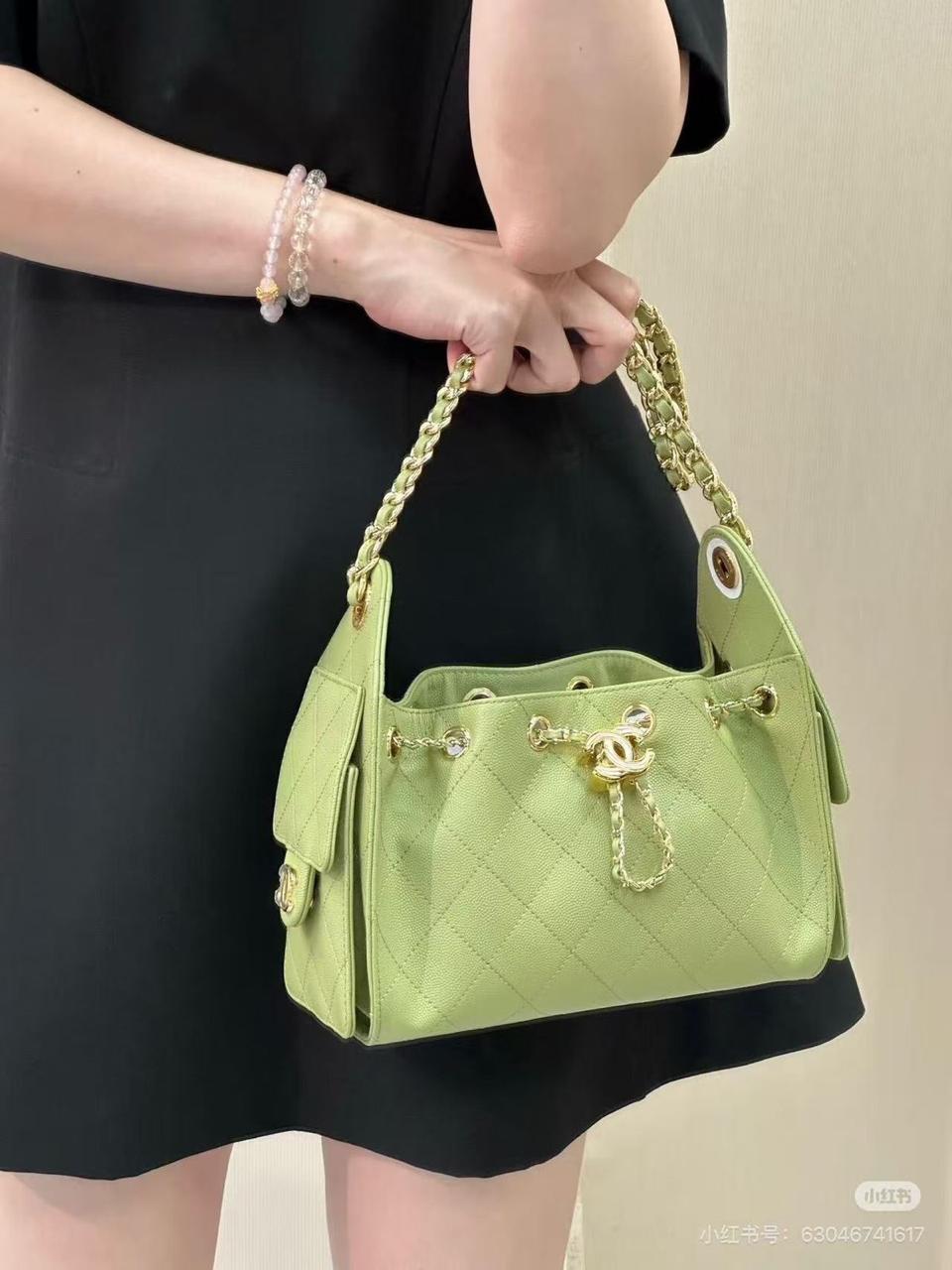 Chanel bag “new colors”