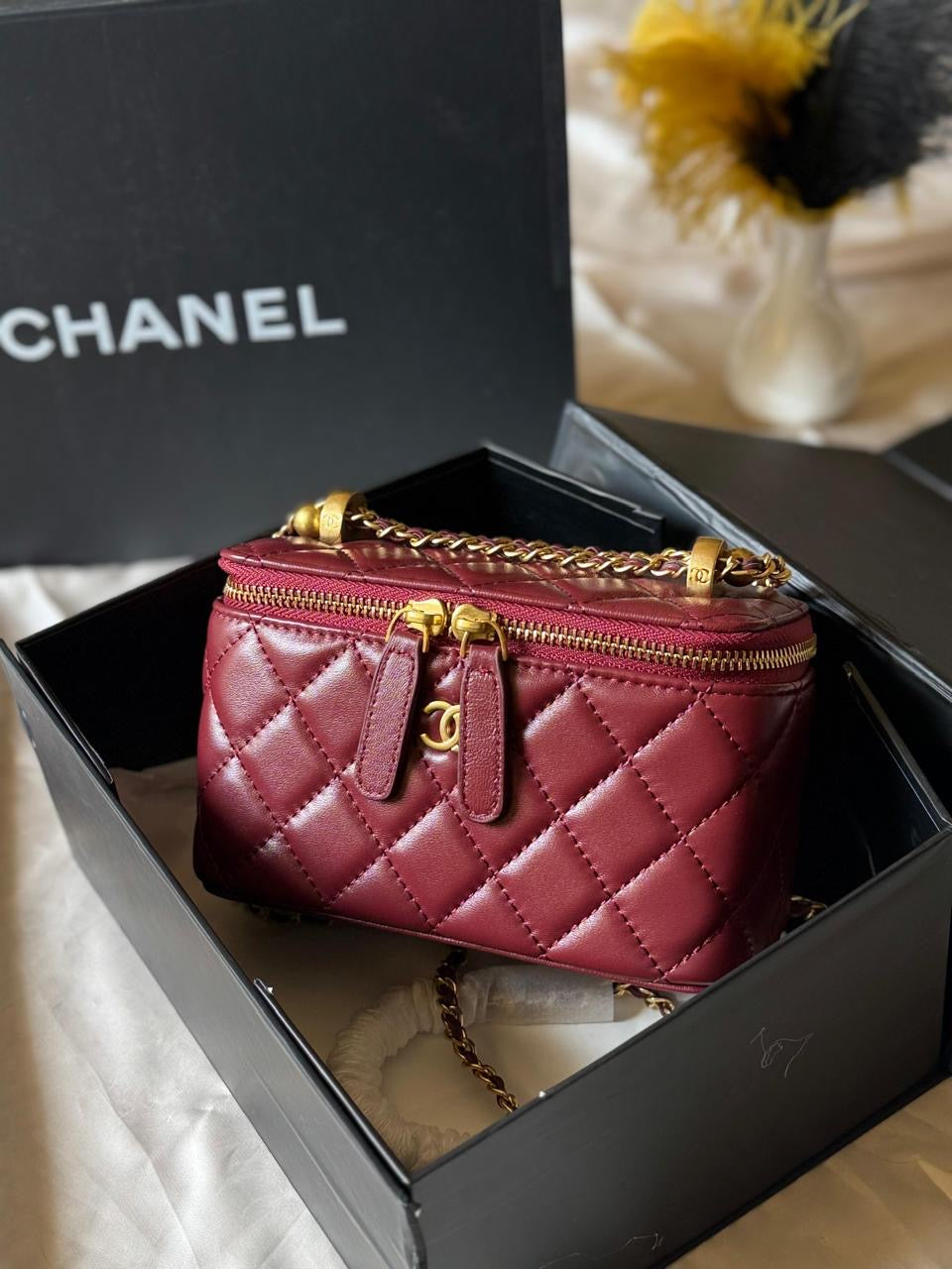 Chanel bag