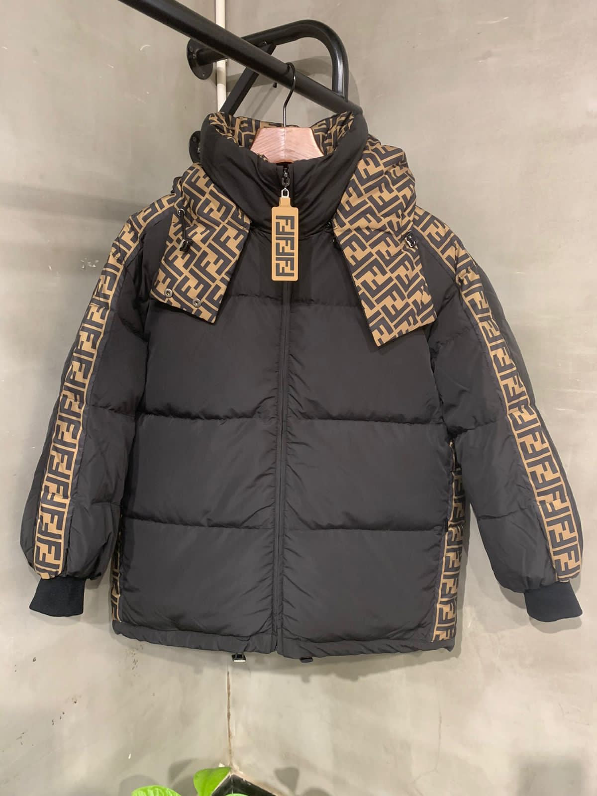 Fendi jacket