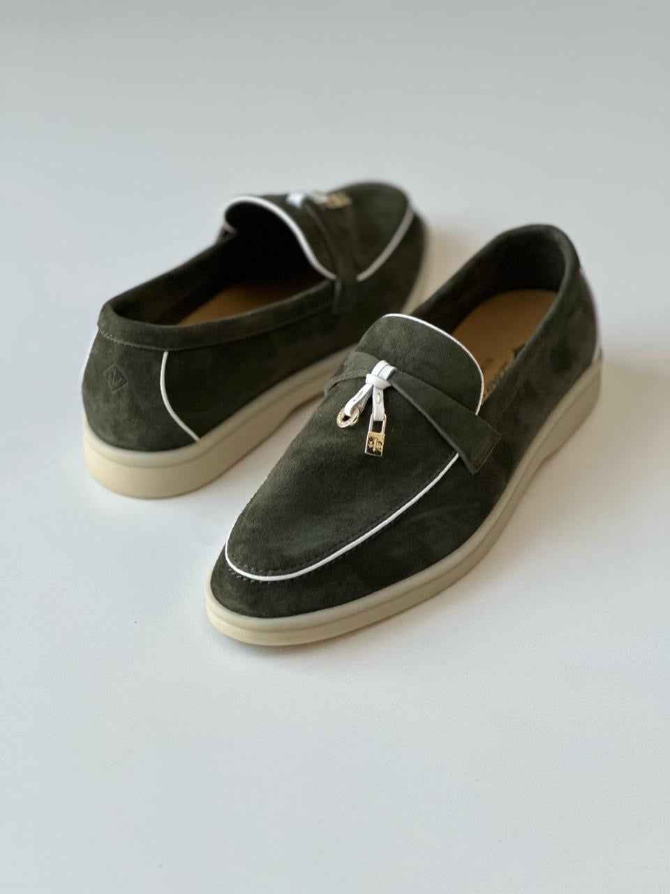 Loro piana loafers
