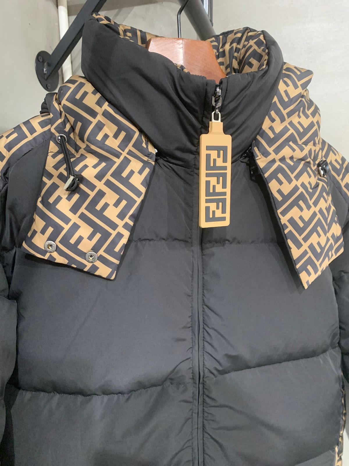 Fendi jacket