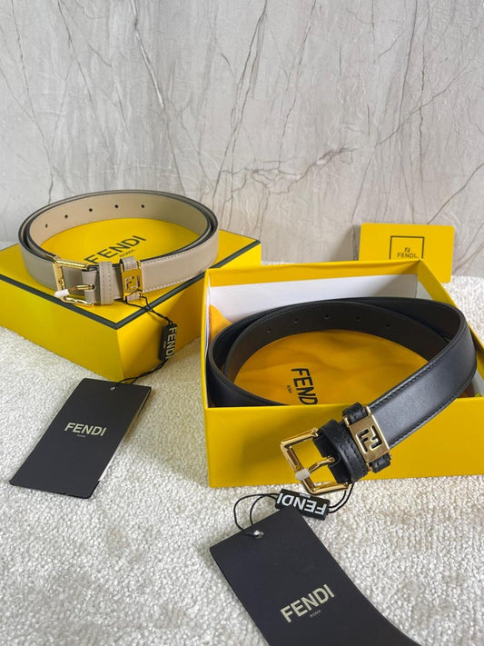 Fendi belt