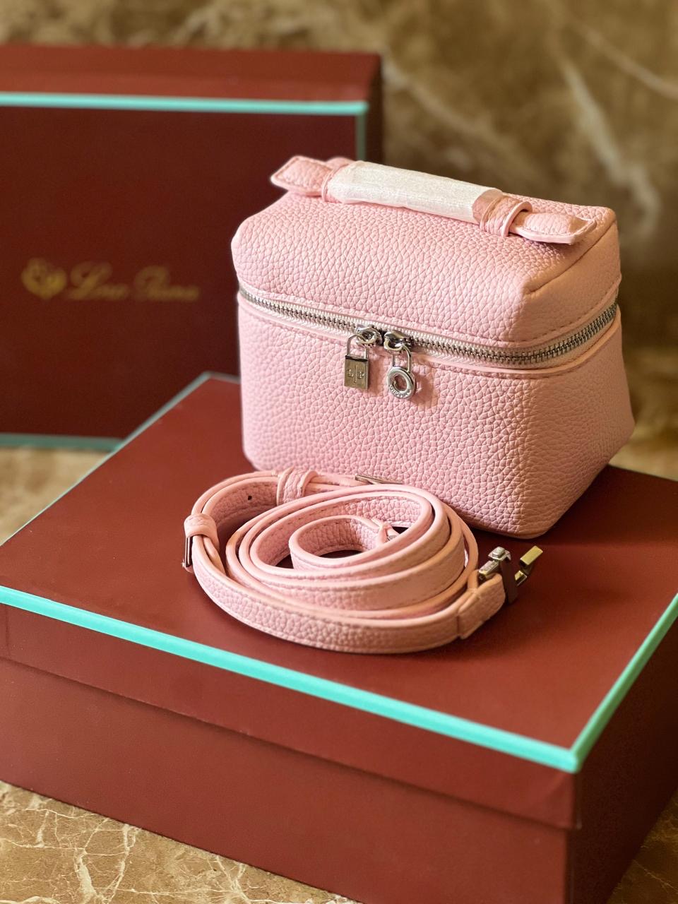Loro piana bag - micro 12 cm