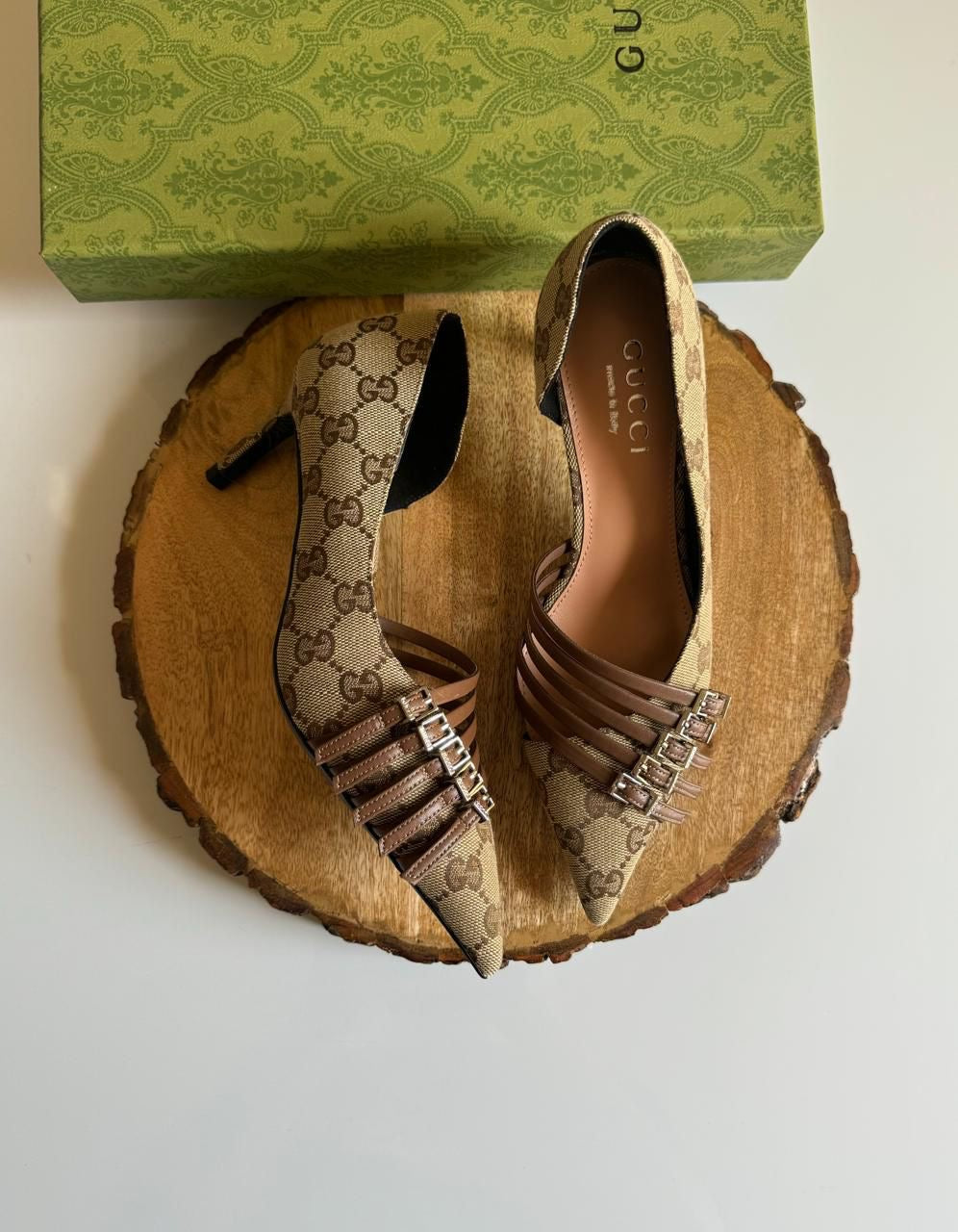 Gucci heels