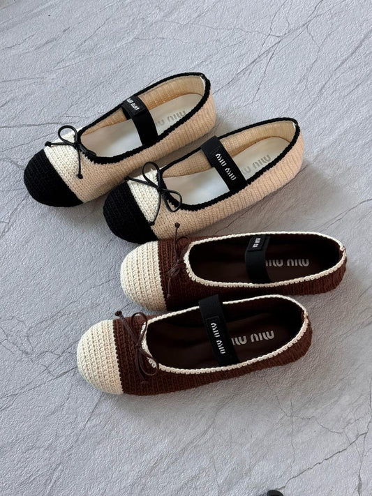 Miu miu ballerina