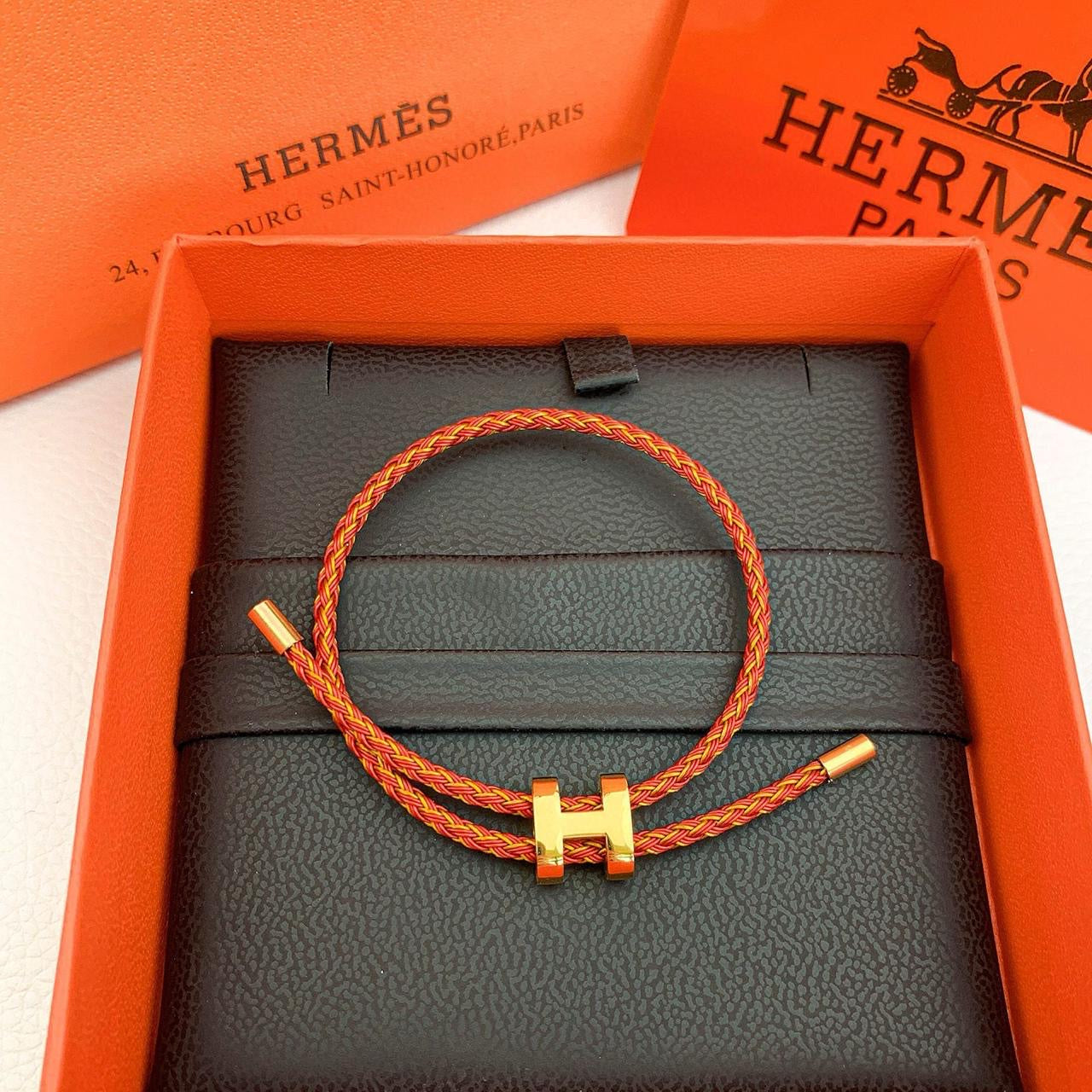 Hermes bracelet