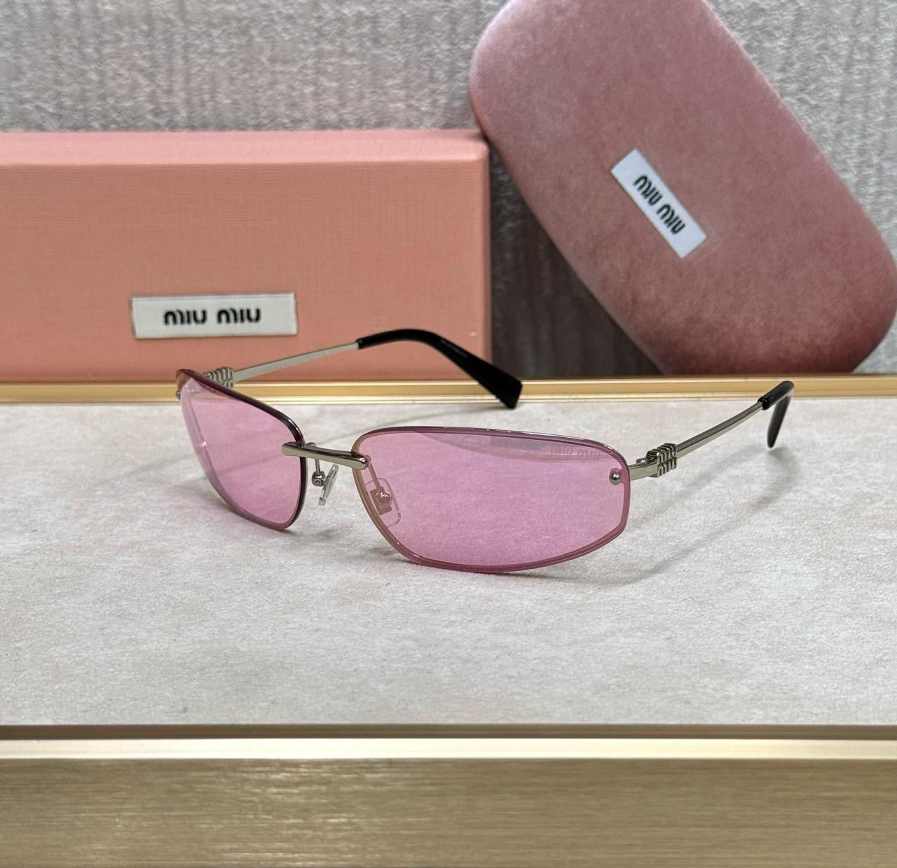 Miu miu sunglasses