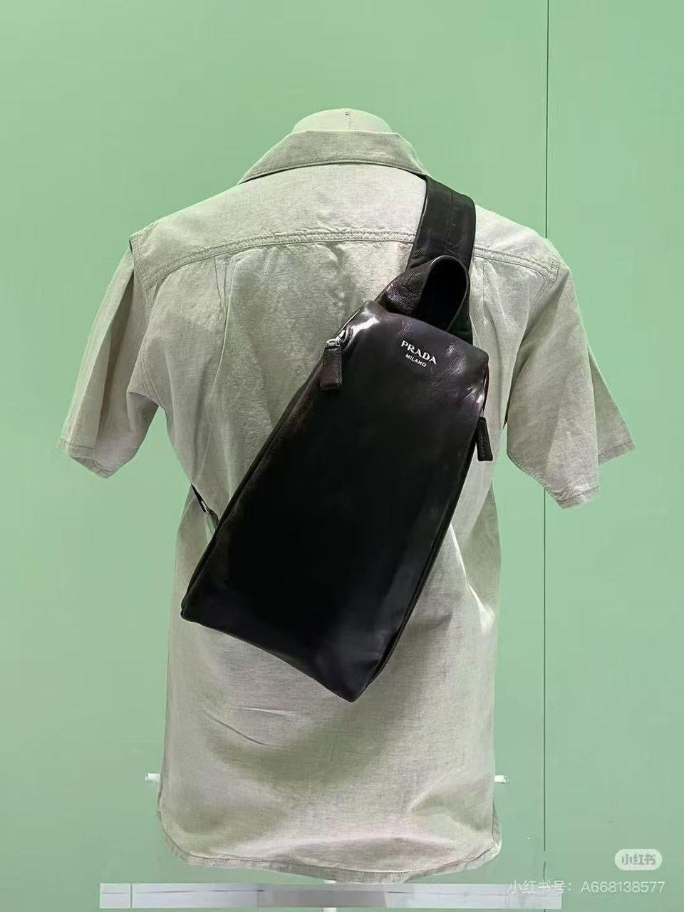 Prada bag - men