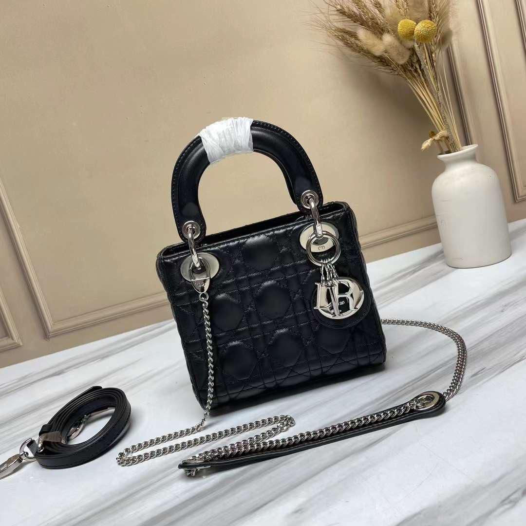 Lady dior bag 17 cm