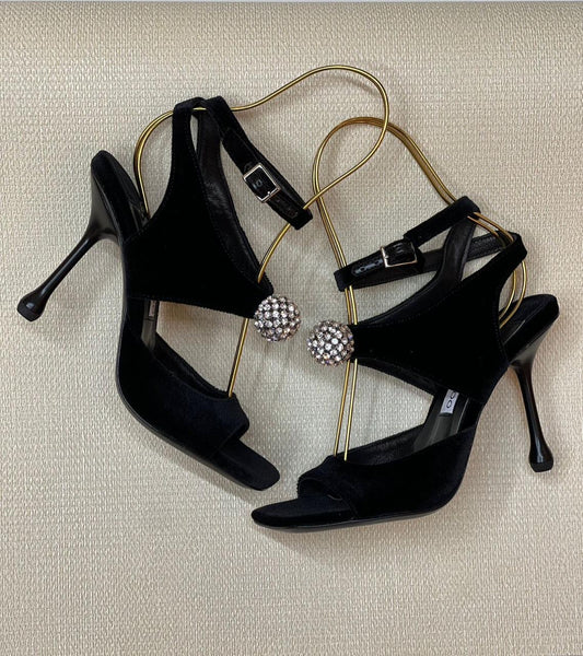 Jimmy choo sandals heels