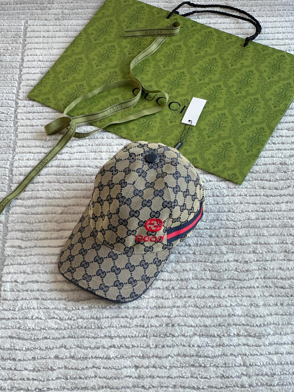 Gucci cap