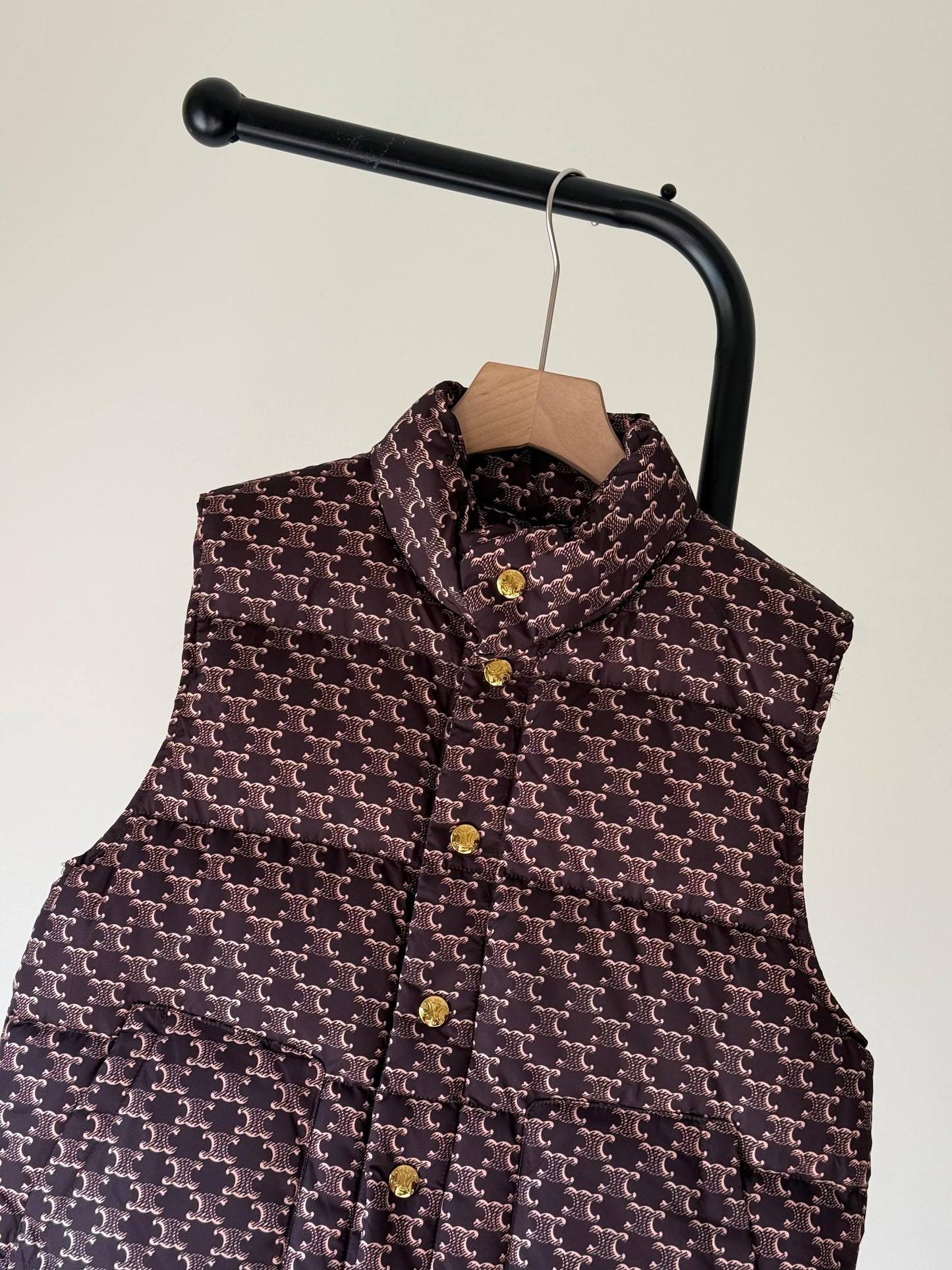 Lv jacket - vest