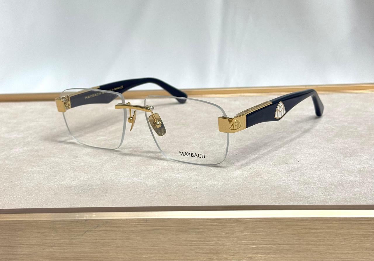Collection of transparent sunglasses