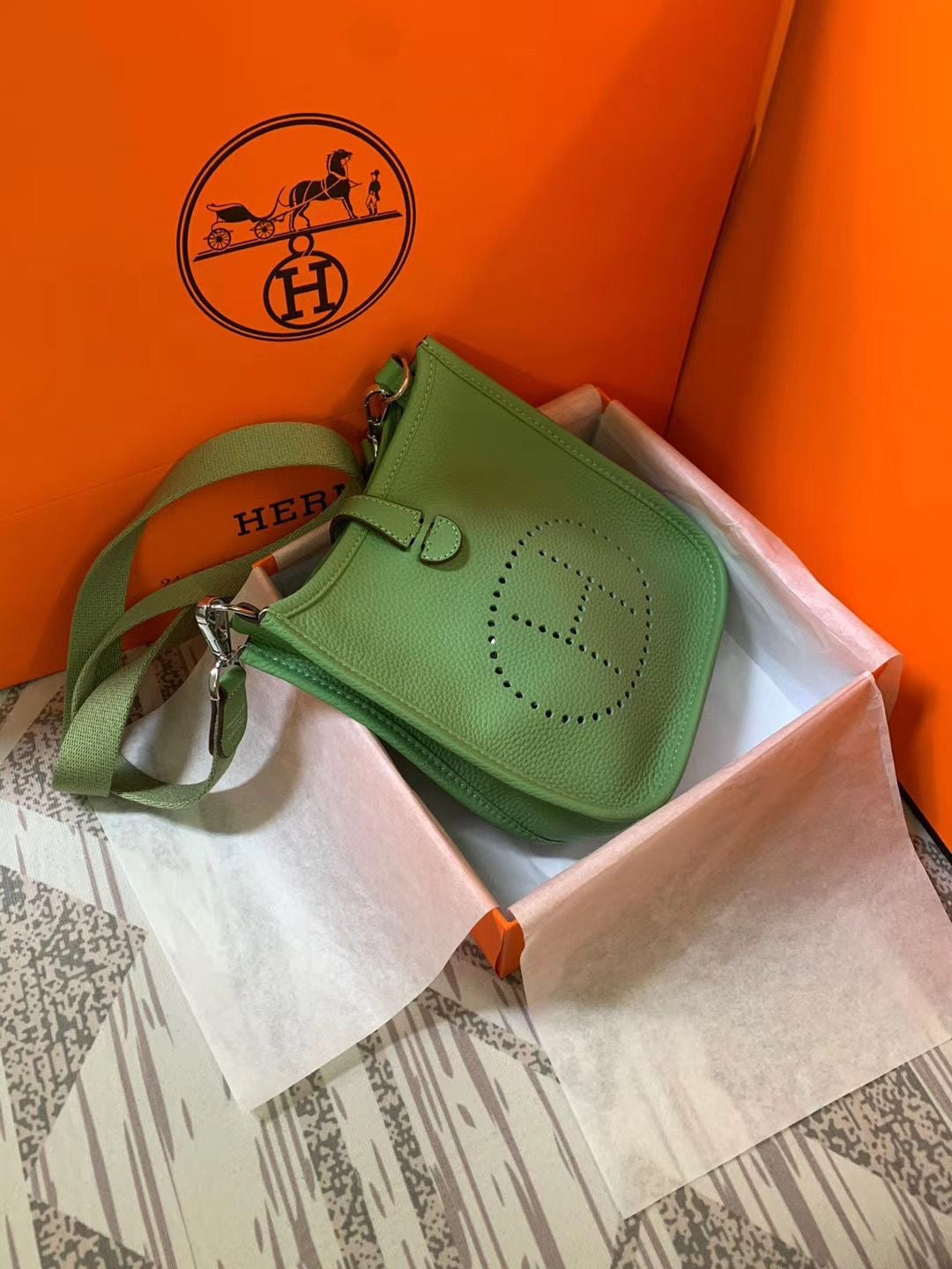 Hermes bag