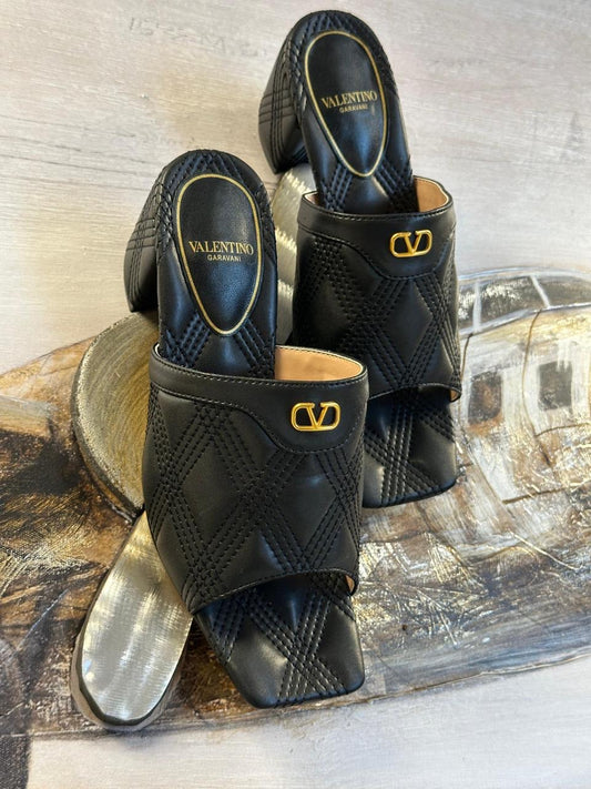 Valentino sandals heels